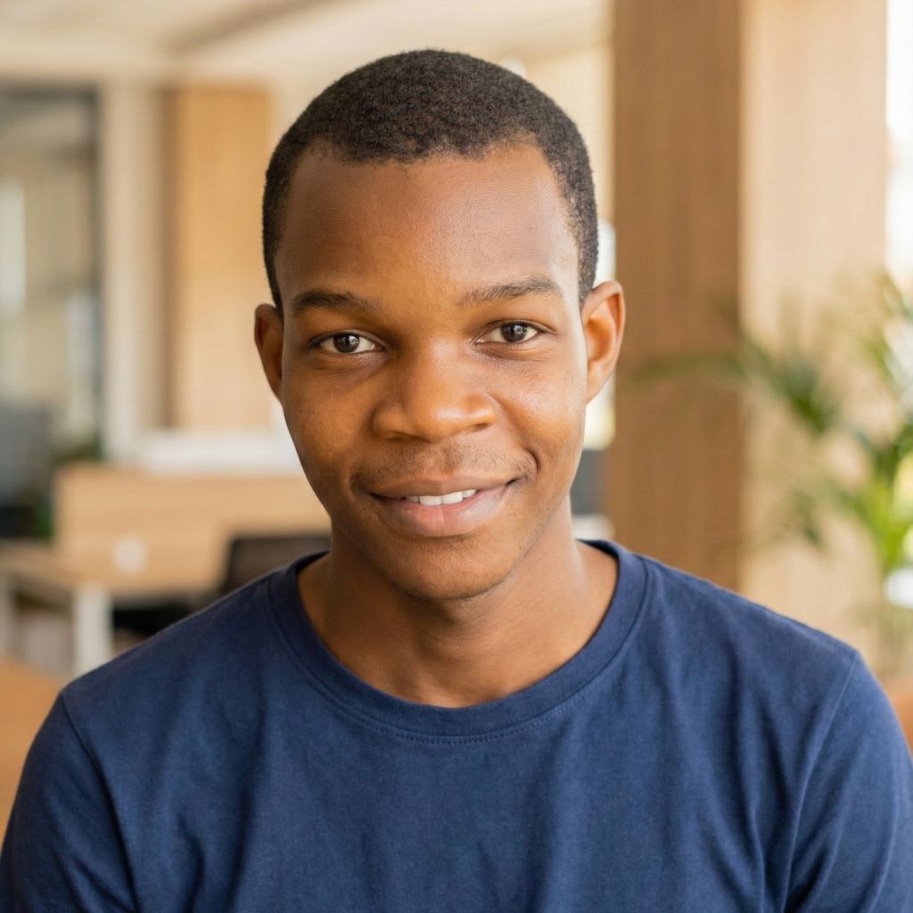 Thierry Aplogan - Full-Stack Developer