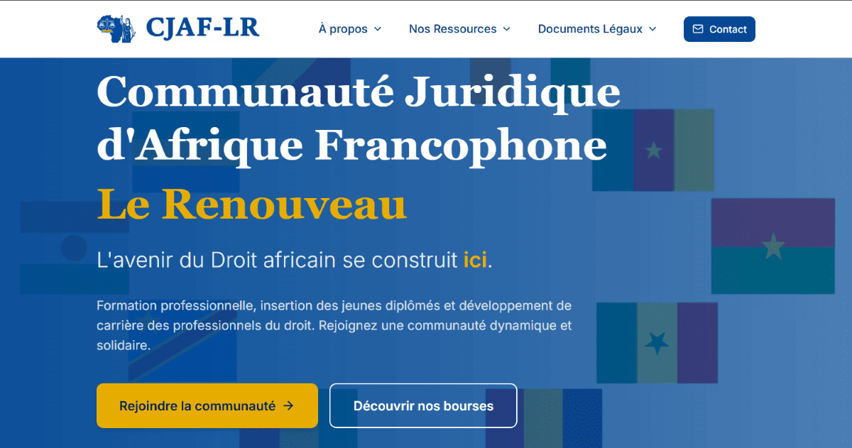 CJAF LR
