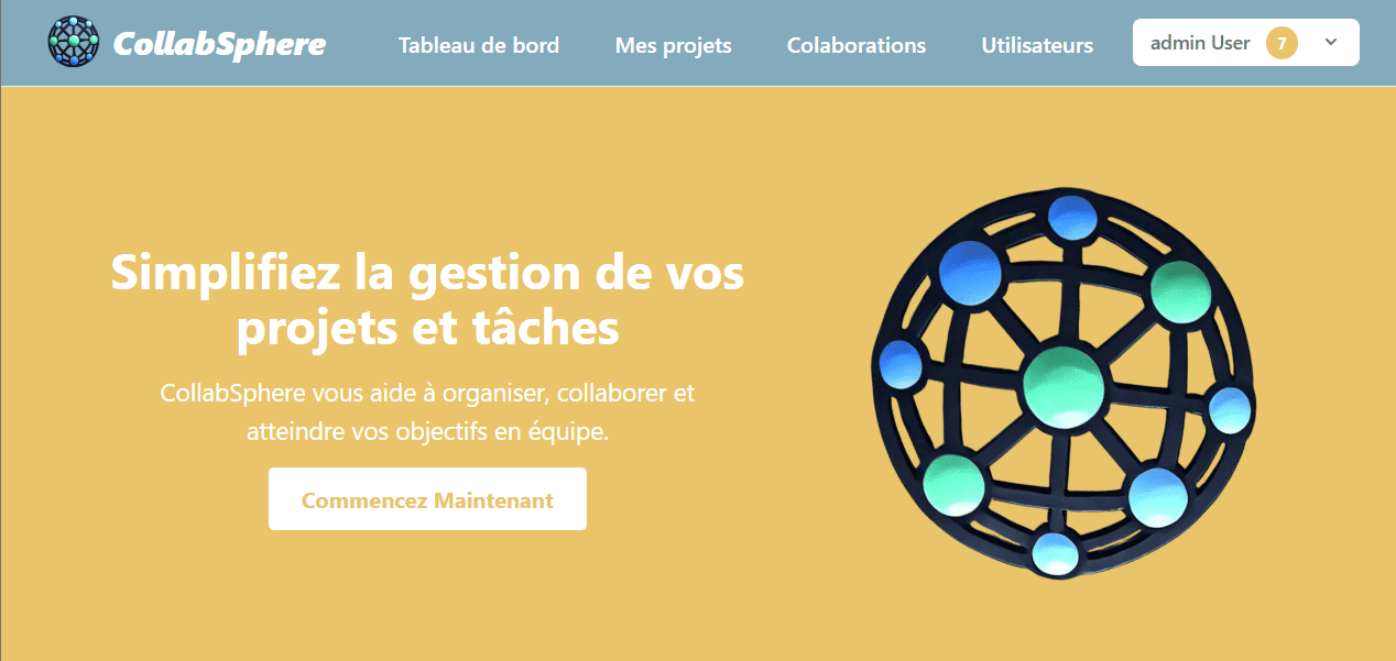 CollabSphere