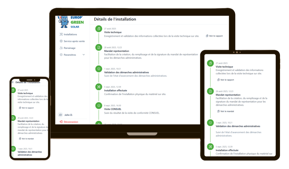 Europ'Green Solar