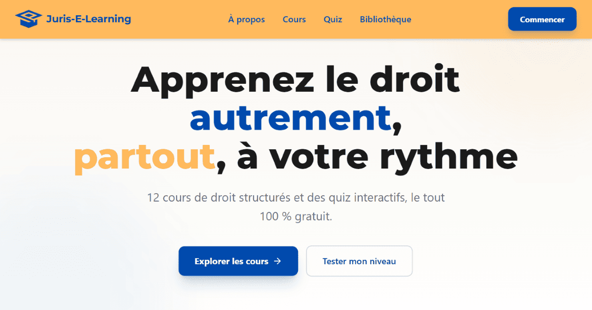 Juris E-Learning